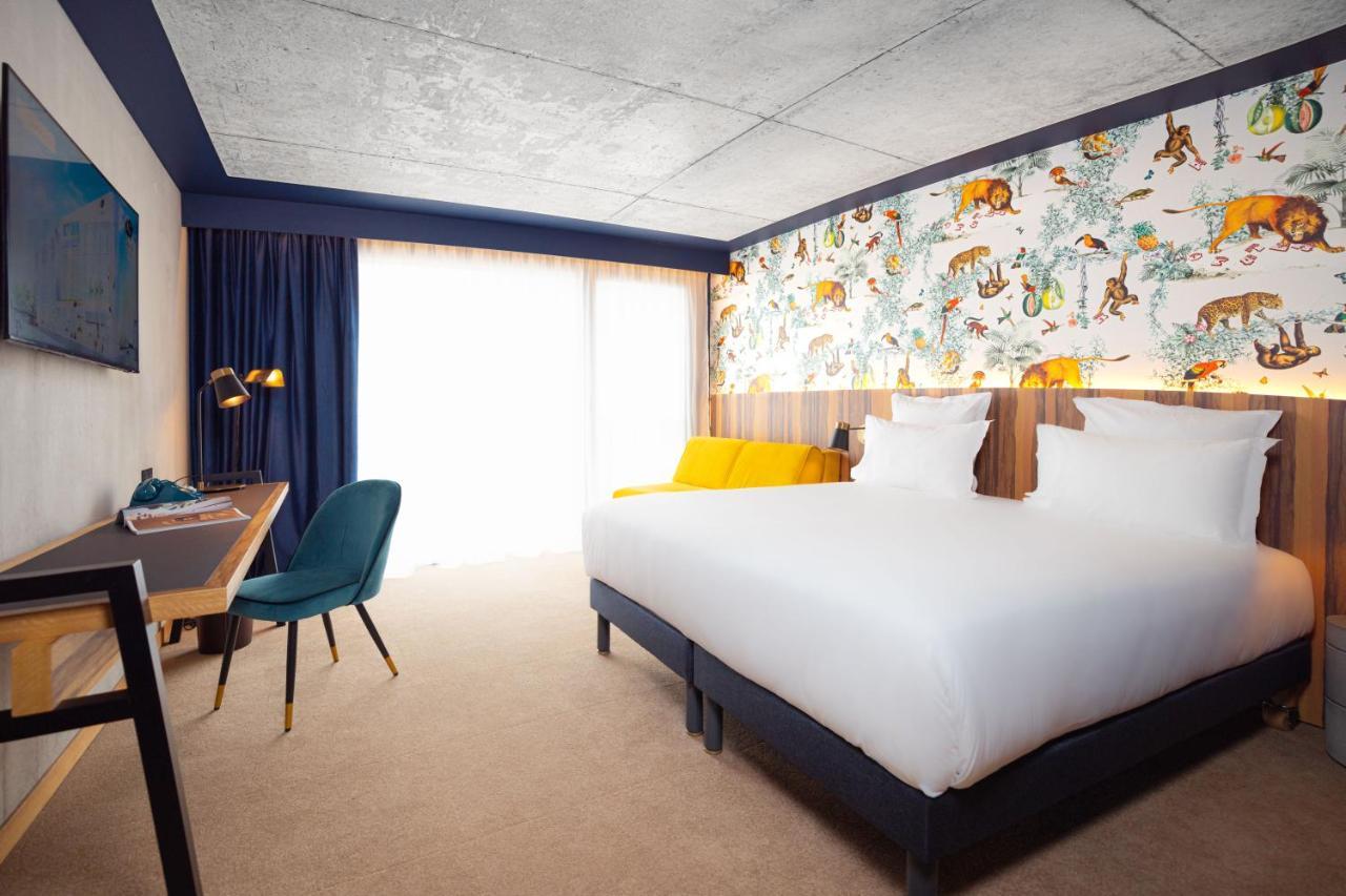 Kopster Hotel Residence Paris Ouest Colombes Коломб Екстер'єр фото