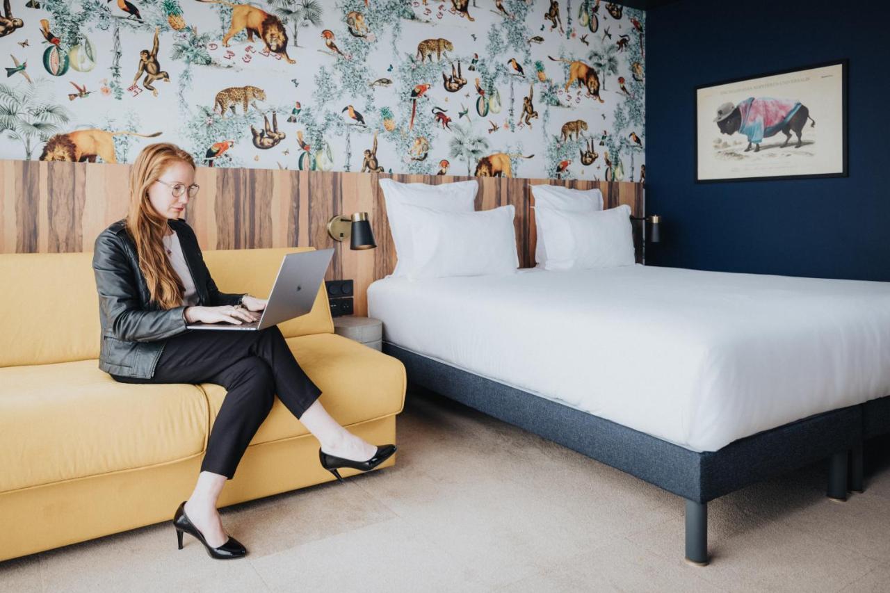 Kopster Hotel Residence Paris Ouest Colombes Коломб Екстер'єр фото
