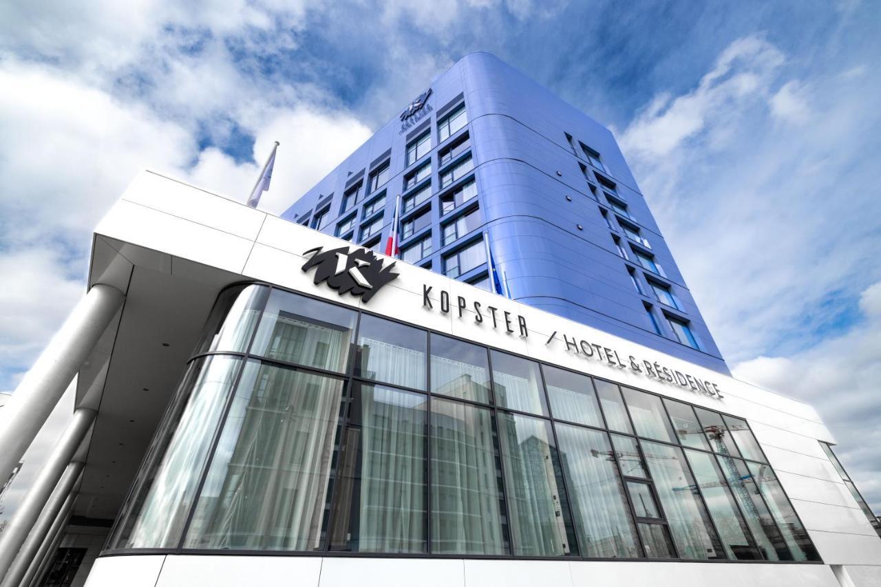 Kopster Hotel Residence Paris Ouest Colombes Коломб Екстер'єр фото