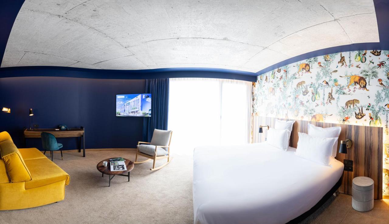 Kopster Hotel Residence Paris Ouest Colombes Коломб Екстер'єр фото