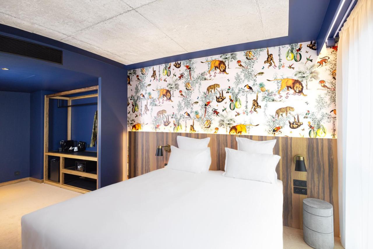 Kopster Hotel Residence Paris Ouest Colombes Коломб Екстер'єр фото