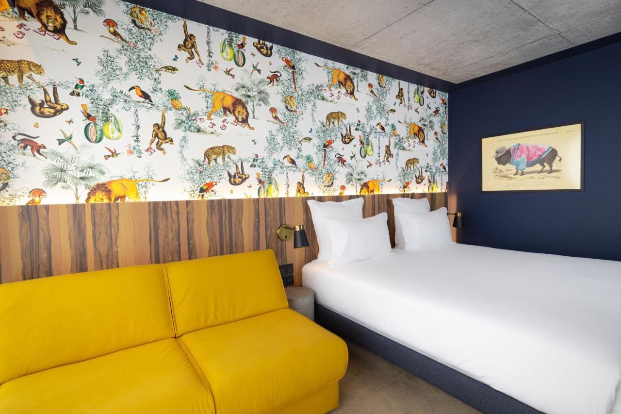 Kopster Hotel Residence Paris Ouest Colombes Коломб Екстер'єр фото
