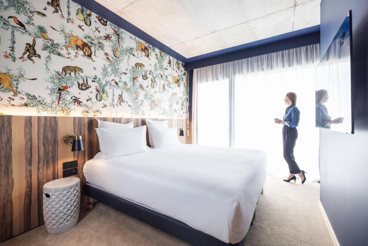 Kopster Hotel Residence Paris Ouest Colombes Коломб Екстер'єр фото