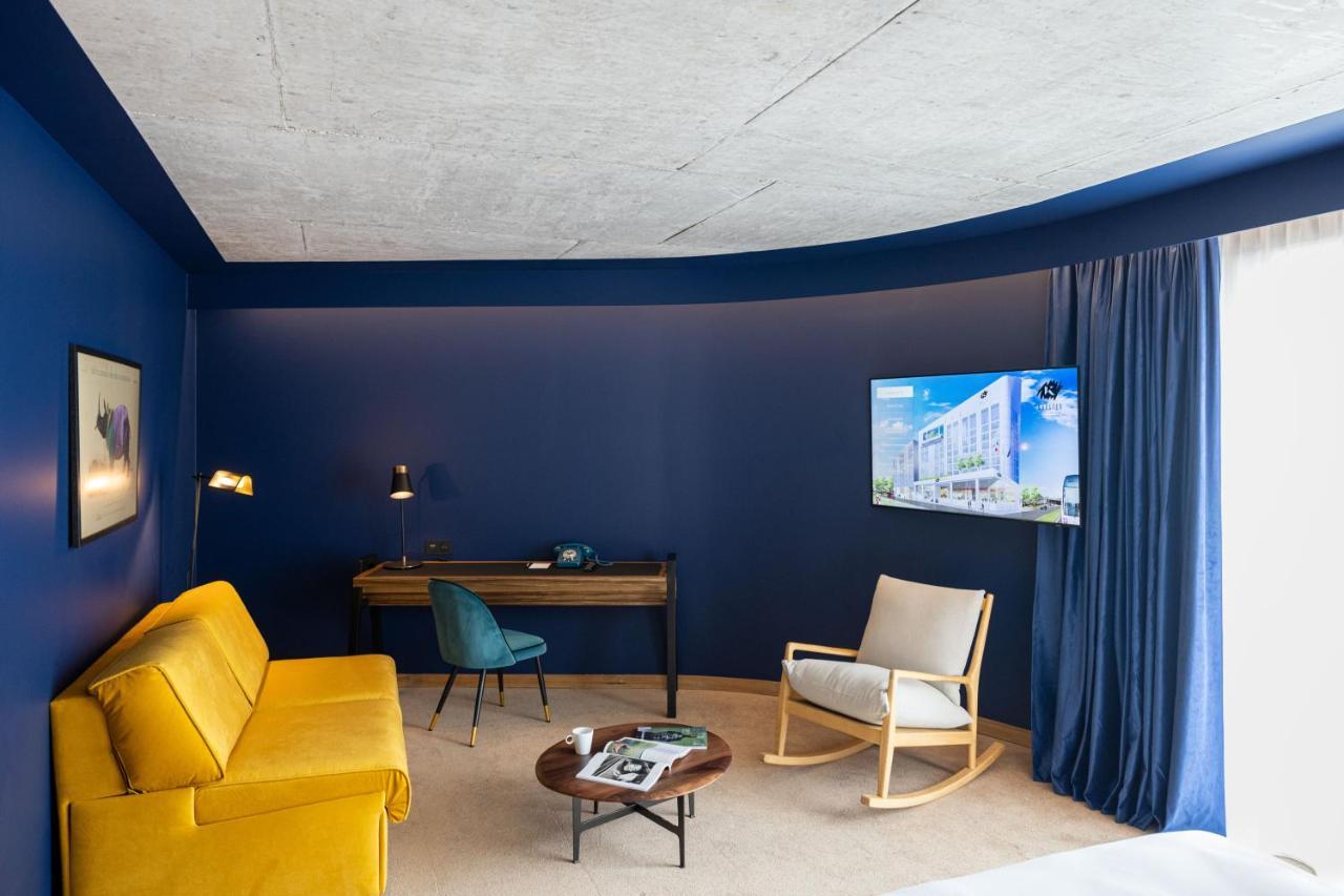 Kopster Hotel Residence Paris Ouest Colombes Коломб Екстер'єр фото