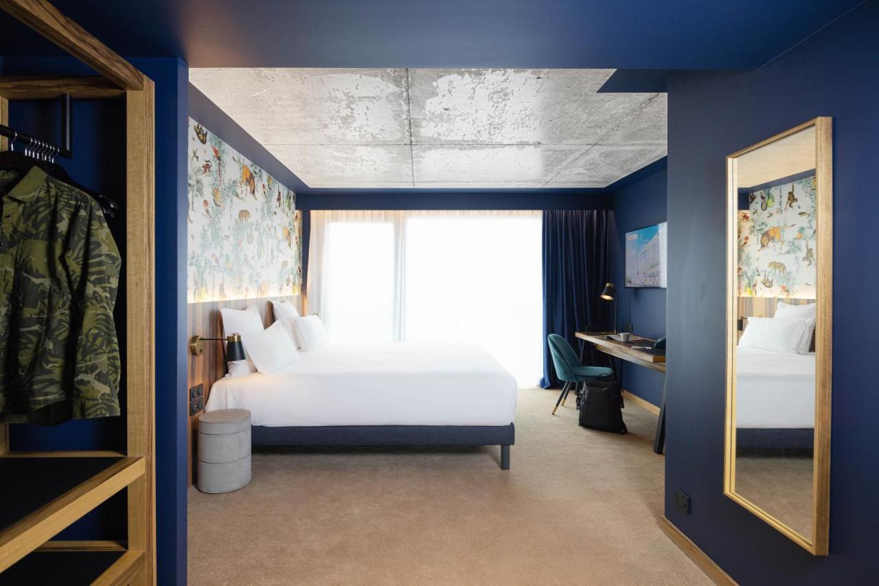 Kopster Hotel Residence Paris Ouest Colombes Коломб Екстер'єр фото