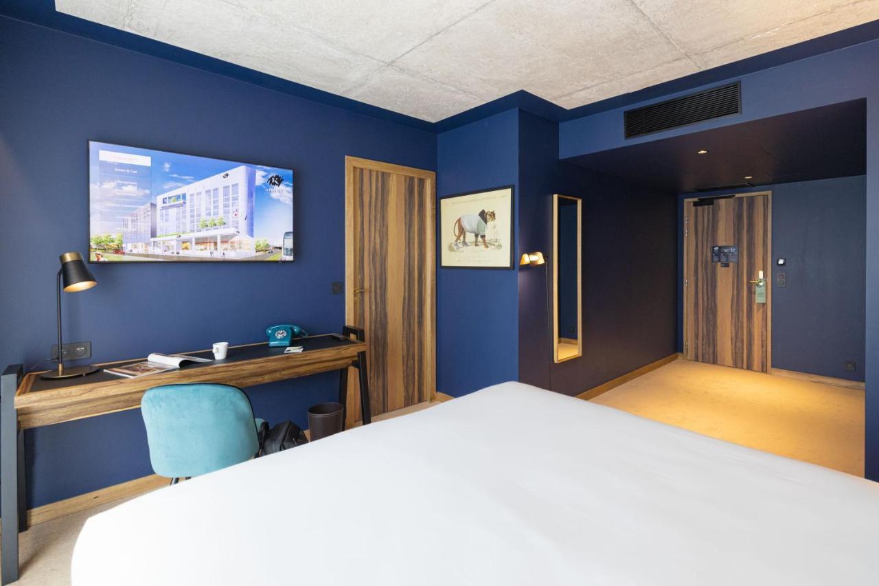 Kopster Hotel Residence Paris Ouest Colombes Коломб Екстер'єр фото