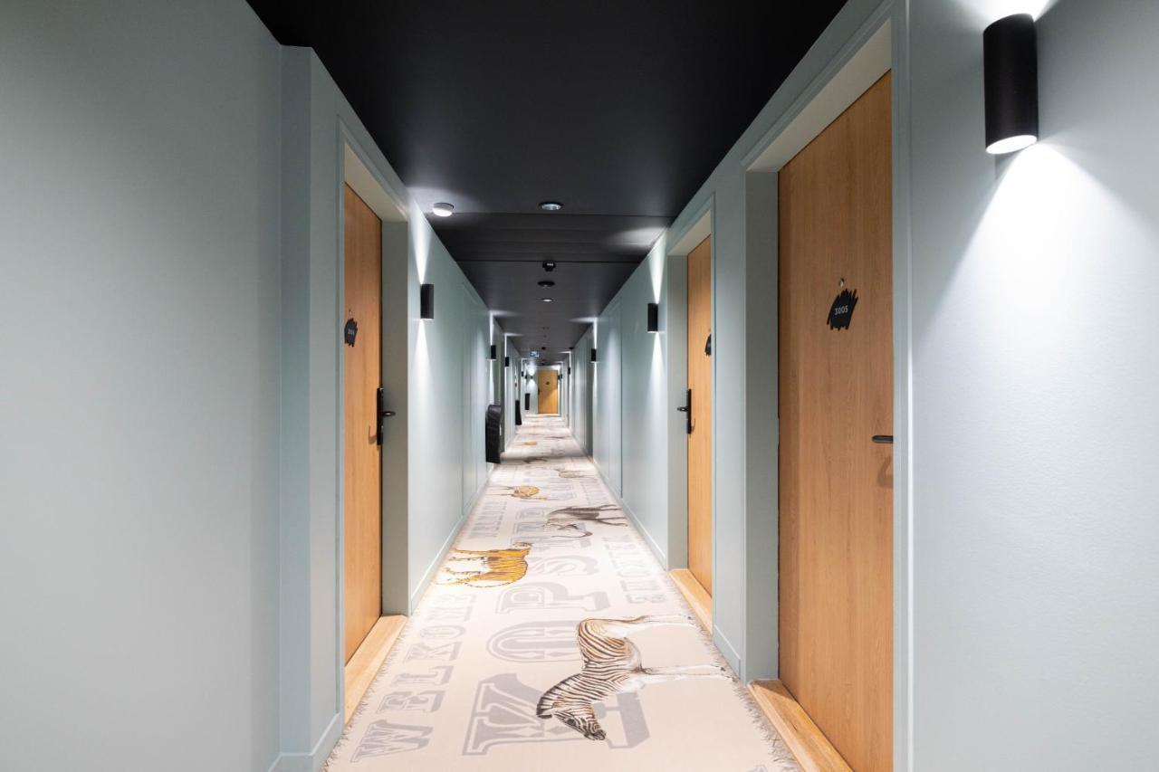 Kopster Hotel Residence Paris Ouest Colombes Коломб Екстер'єр фото