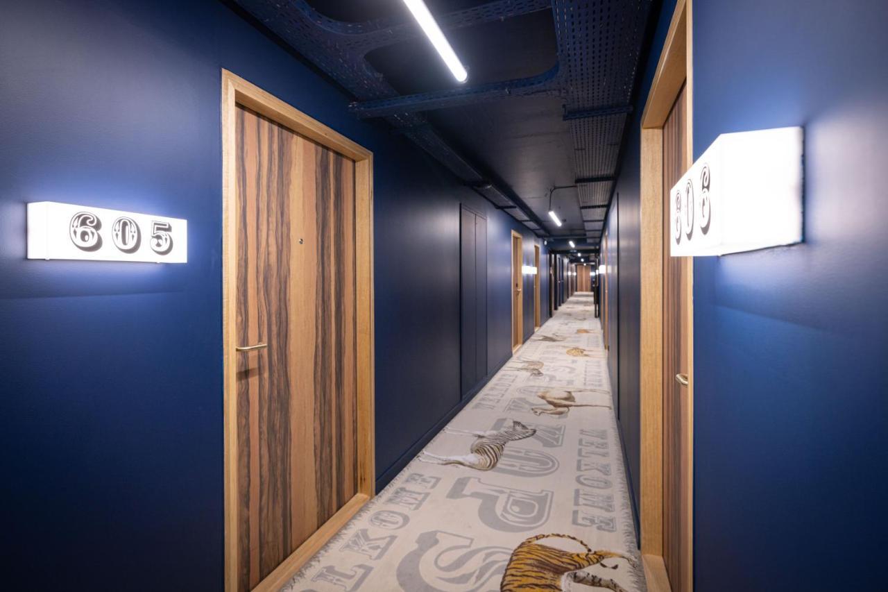 Kopster Hotel Residence Paris Ouest Colombes Коломб Екстер'єр фото