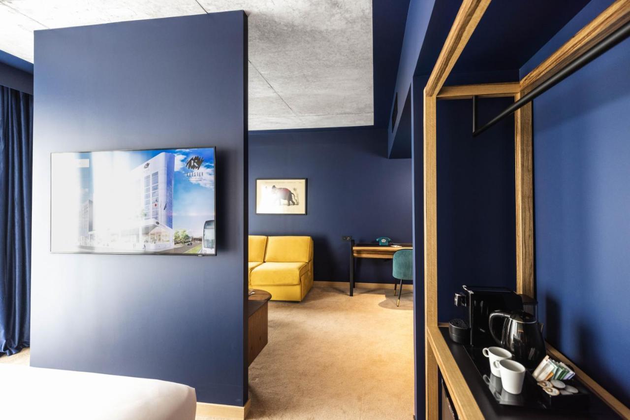 Kopster Hotel Residence Paris Ouest Colombes Коломб Екстер'єр фото
