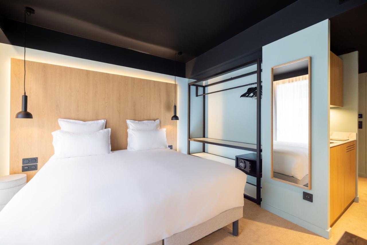 Kopster Hotel Residence Paris Ouest Colombes Коломб Екстер'єр фото