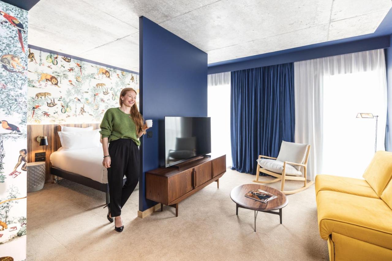 Kopster Hotel Residence Paris Ouest Colombes Коломб Екстер'єр фото