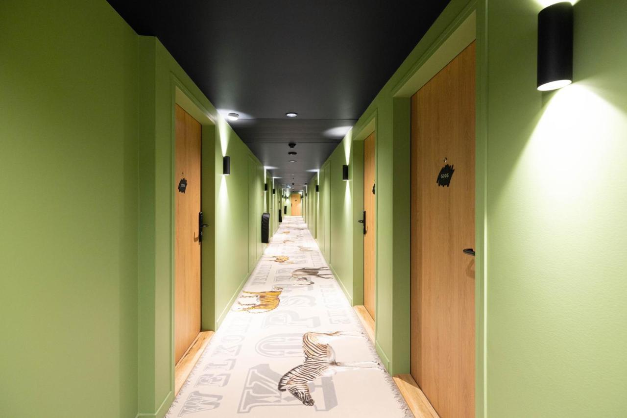 Kopster Hotel Residence Paris Ouest Colombes Коломб Екстер'єр фото