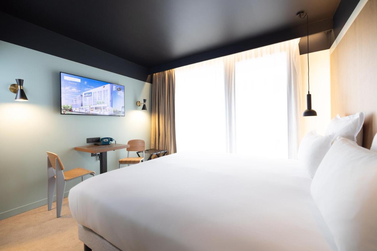 Kopster Hotel Residence Paris Ouest Colombes Коломб Екстер'єр фото