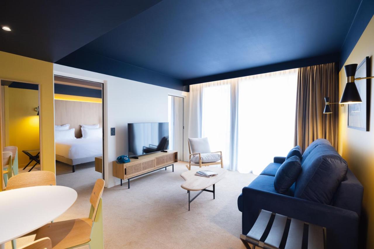 Kopster Hotel Residence Paris Ouest Colombes Коломб Екстер'єр фото