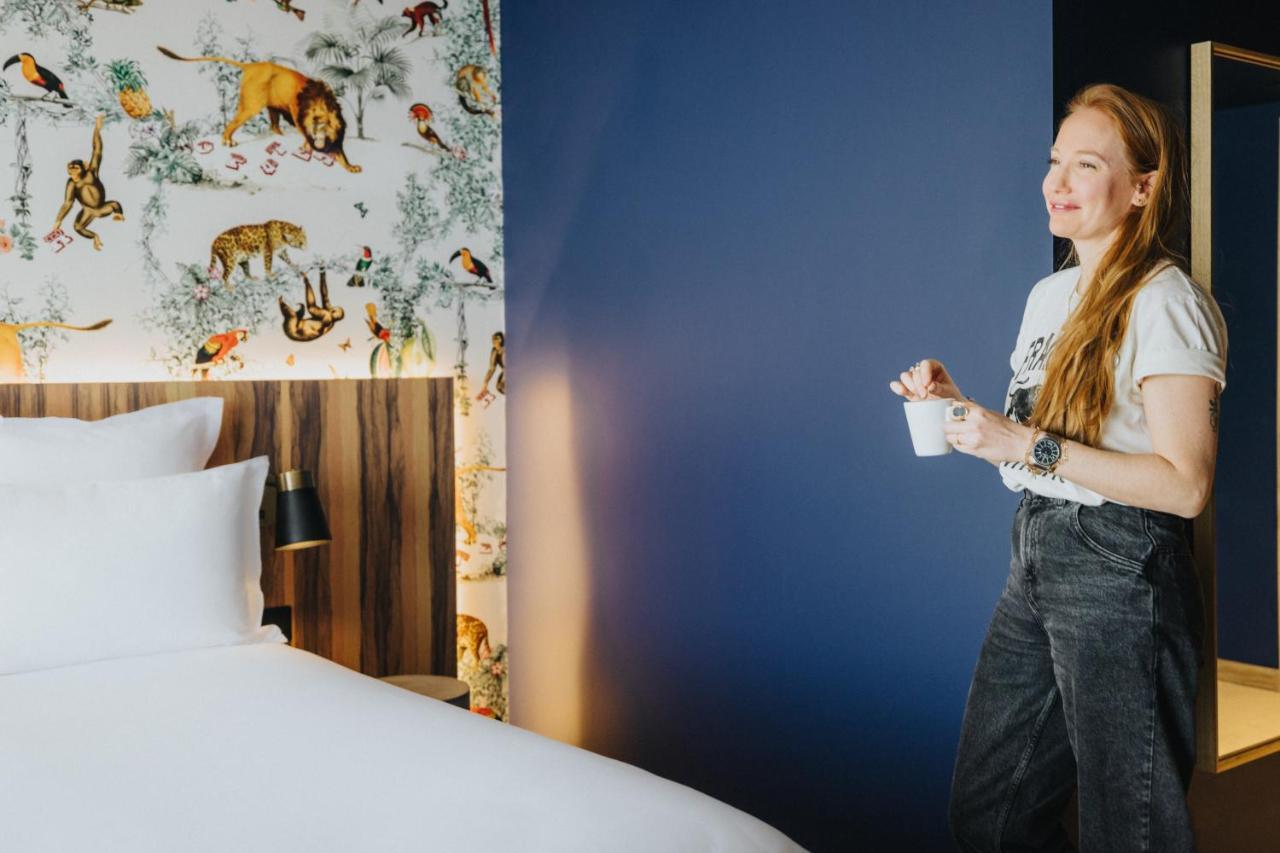 Kopster Hotel Residence Paris Ouest Colombes Коломб Екстер'єр фото