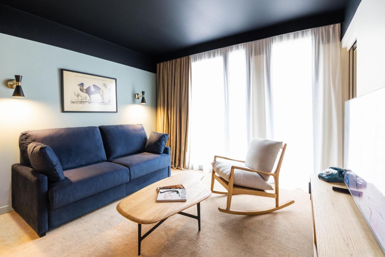 Kopster Hotel Residence Paris Ouest Colombes Коломб Екстер'єр фото