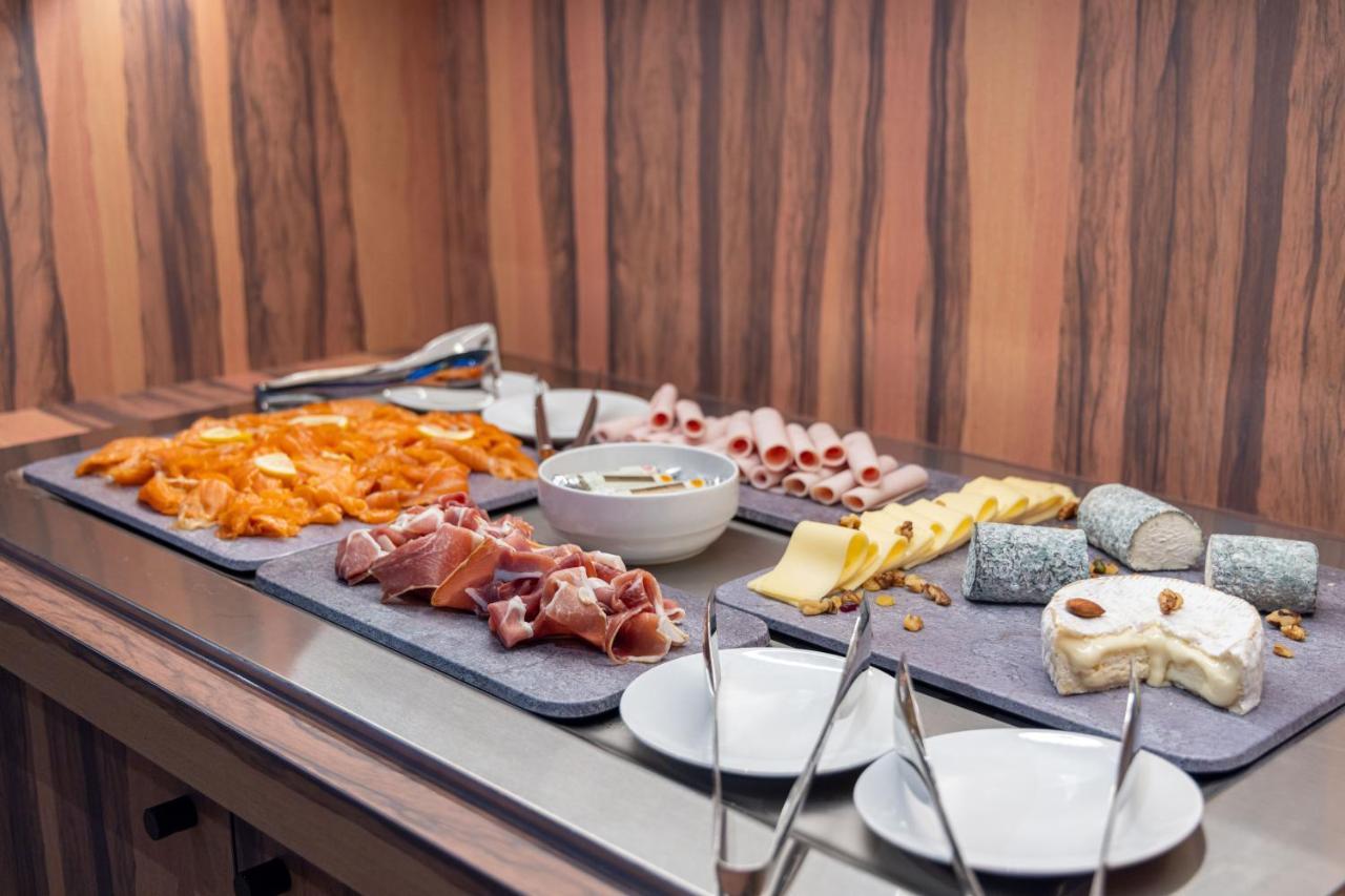 Kopster Hotel Residence Paris Ouest Colombes Коломб Екстер'єр фото