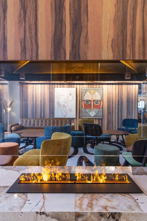 Kopster Hotel Residence Paris Ouest Colombes Коломб Екстер'єр фото