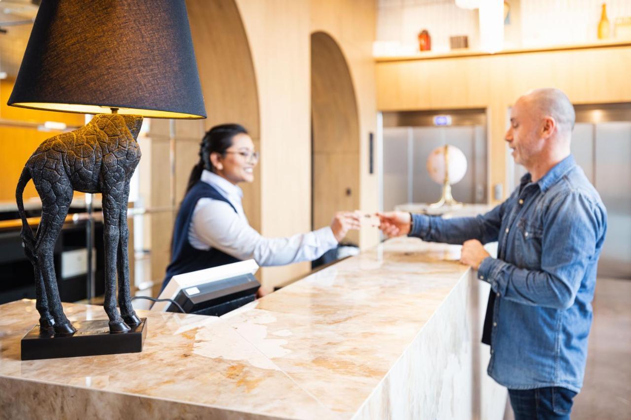 Kopster Hotel Residence Paris Ouest Colombes Коломб Екстер'єр фото