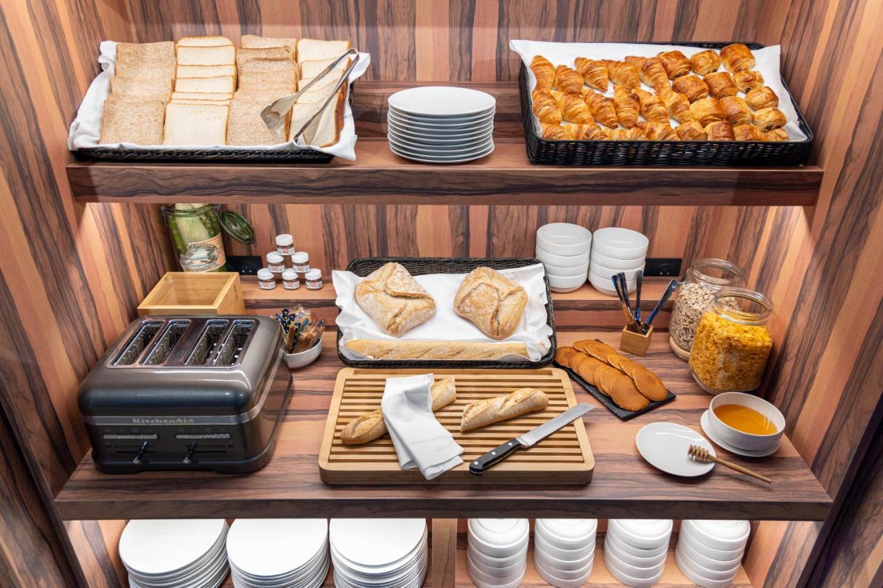 Kopster Hotel Residence Paris Ouest Colombes Коломб Екстер'єр фото