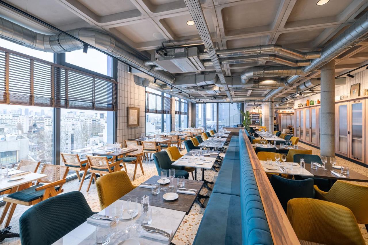 Kopster Hotel Residence Paris Ouest Colombes Коломб Екстер'єр фото