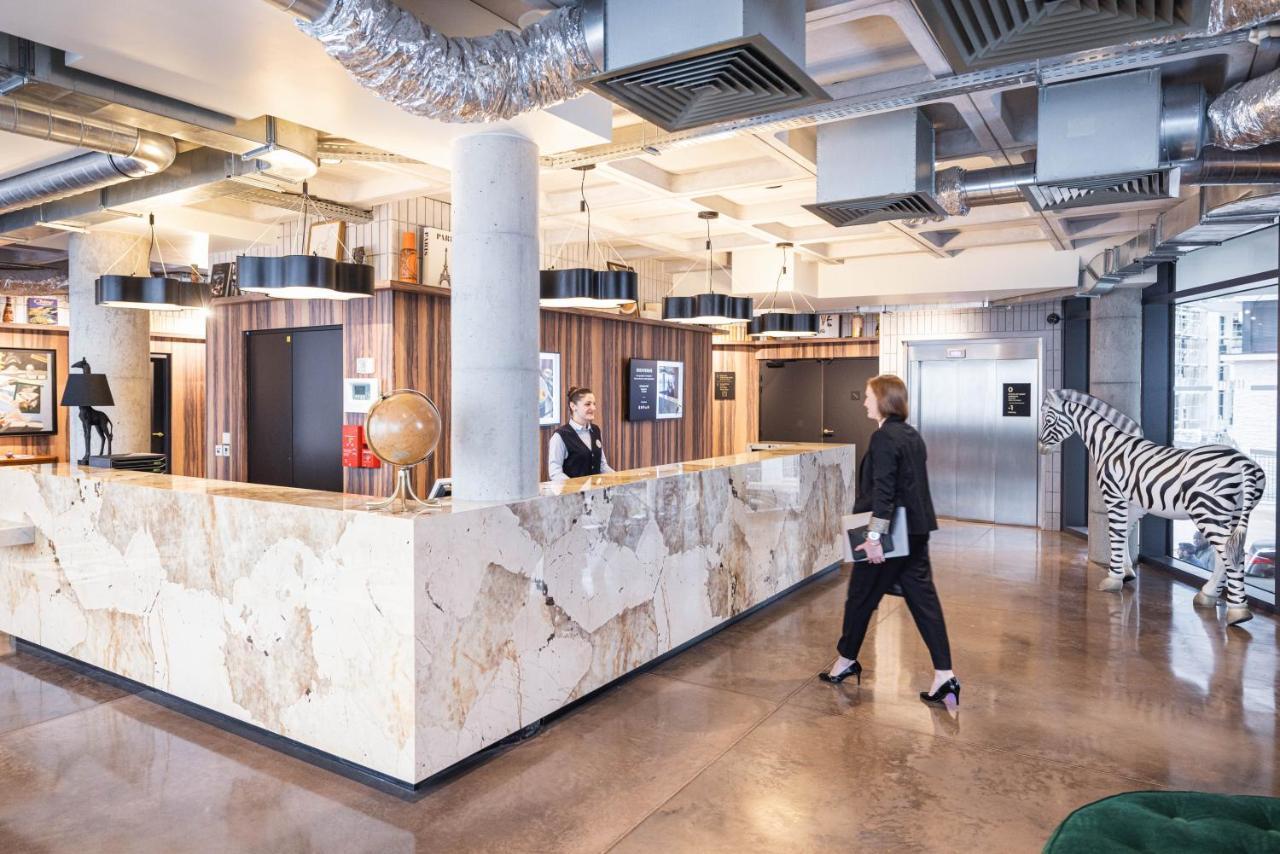 Kopster Hotel Residence Paris Ouest Colombes Коломб Екстер'єр фото
