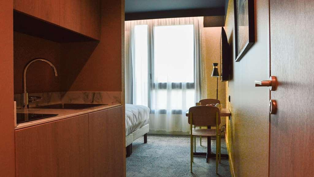 Kopster Hotel Residence Paris Ouest Colombes Коломб Екстер'єр фото